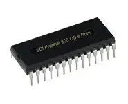 Prophet 600 Operating system 8.0