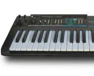 Korg Poly 800 Avec Mod Filtre
