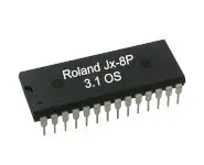 Roland Jx-8P 3.1 Rom Update Eprom