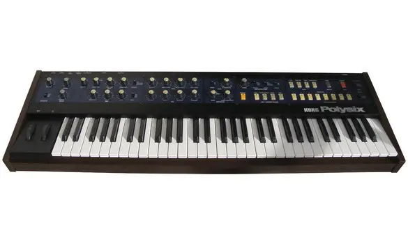 Korg Polysix
