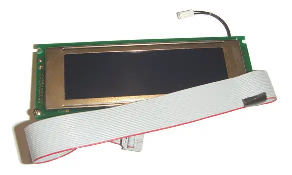 Roland G-600 Écran LCD