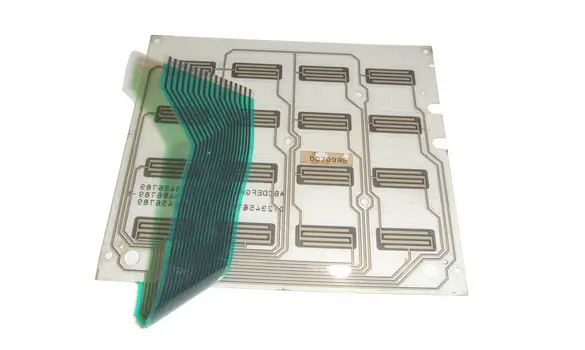 Roland R-8 Key Pad Assy Contact 22925654