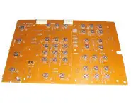 Roland R-8 Switch board