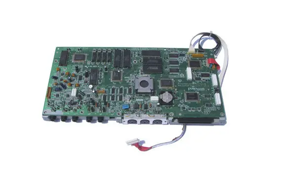 Roland D-10 Main Board