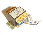 Roland D-70 Power Transformer