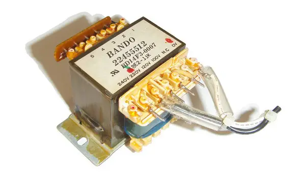 Roland D-10 Power Transformer
