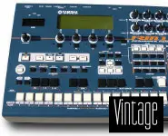 Yamaha RM1X Séquenceur/Synthétiseur