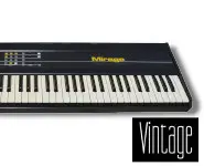 Ensoniq Mirage DSk-8 Later Model
