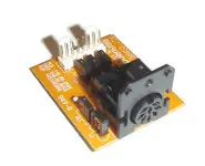 Carte Foot Pedal (FC7) pour Roland G-600