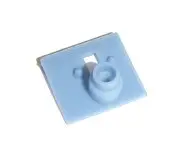 Yamaha PSR-38 Rubber Contact Strip 1Note