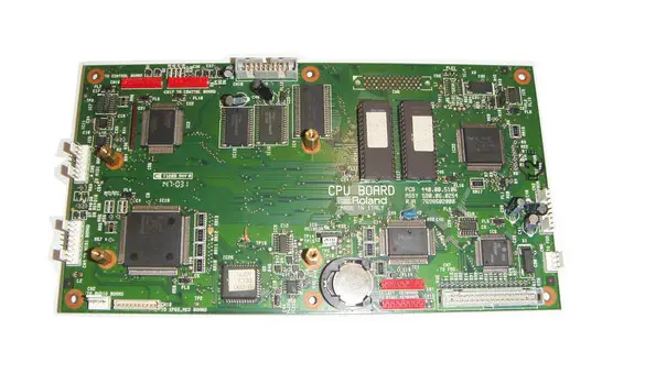 Roland G-600 CPU Board