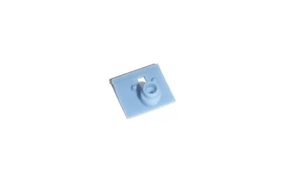 Yamaha PSR-75 Rubber Contact Strip 1Note