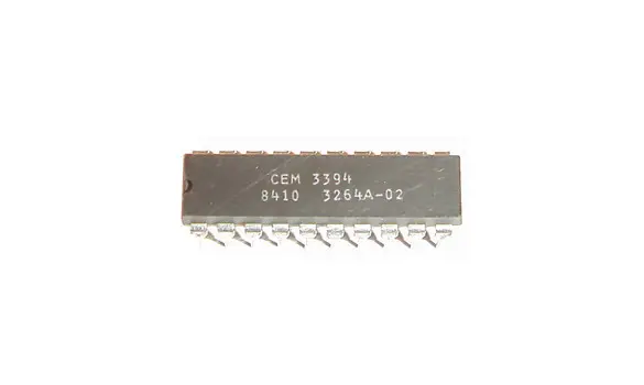 CEM3394 Synthesizer Chip