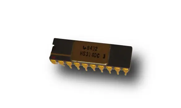 HS3140C / HS3140 Rare DAC