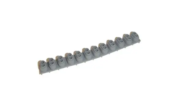 Yamaha NP-32 key Contact Strip Rubber