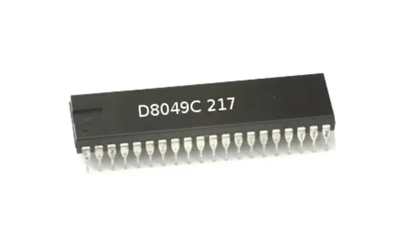 D8049C 217 Korg Poly-61 Key Assigner Rom