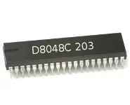 D8048C 203 Korg Trident Key Assigner