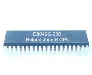 D8049C-238 Roland Juno-6 CPU