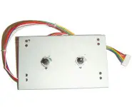 Roland W-30 Encoder assembly