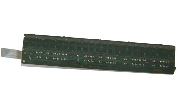 Roland HP-335 Low Keyboard Contact Board