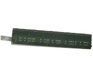Roland XV-88 Low Keyboard Contact Board