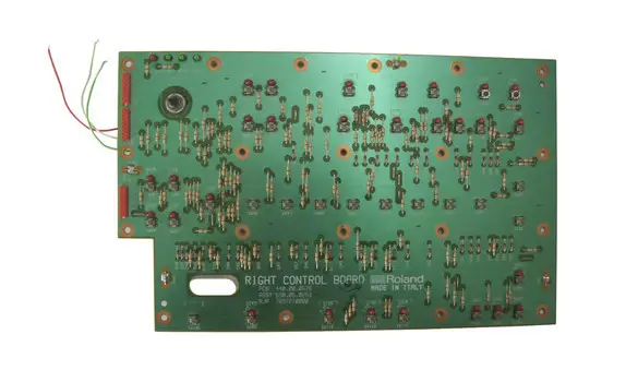 Roland G-800 Panel Board RIGHT