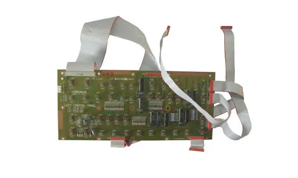 Roland G-800 Panel Board LEFT