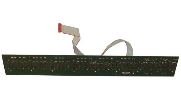 Roland A-37 Low Keyb Contact Board