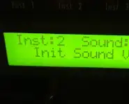 Waldorf Micro Q LCD Display Replacement