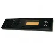 Korg X2 Button Assembly Right