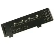 Korg X3 Button Assembly Left