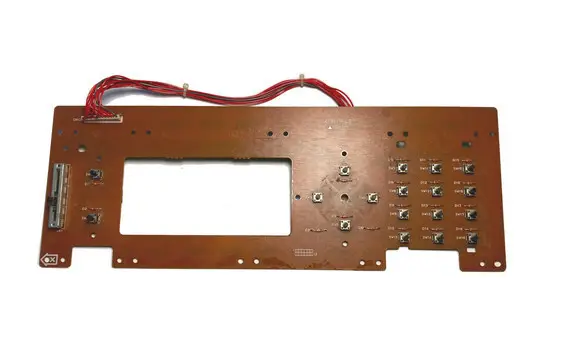 Korg X3 Right Panel Board