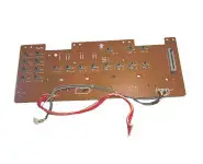 Korg X2 Left Panel Board