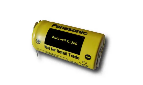 Kurzweil Ensemble Grande Piano Battery