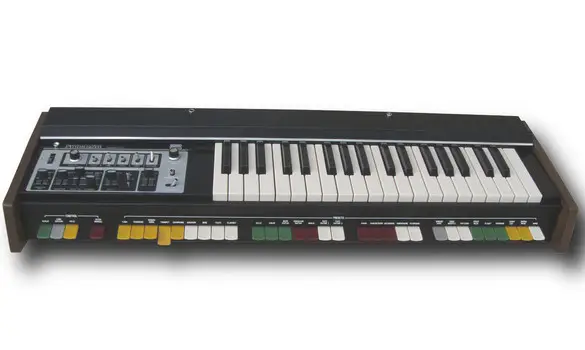 Roland Sh-2000 Synthé Analogique Vintage