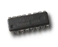 Roland IR3109 Rare Integrated Circuit