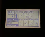 ELEKTRON MONOMACHINE Display Replacement