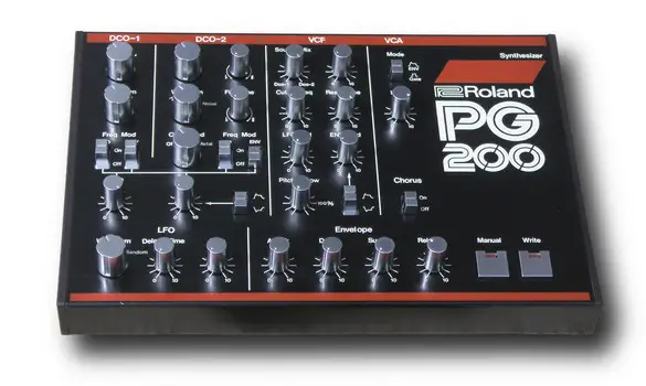 Roland Pg-200