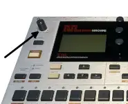 Elektron MonoMachine Volume Potentiomete
