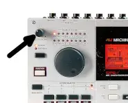 Elektron MachineDrum Volume Potentiomete