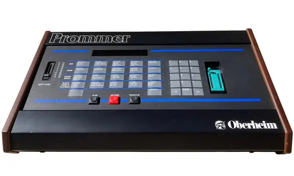 Oberheim Prommer
