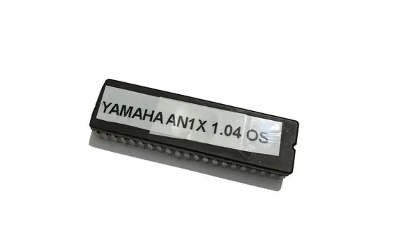 Yamaha AN1X Firmware OS Update 1.04