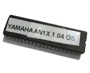 Yamaha AN1X Firmware OS Update 1.04