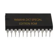 Yamaha DX7 OS Update Special Edition
