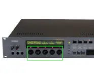 Yamaha A3000 Encoder