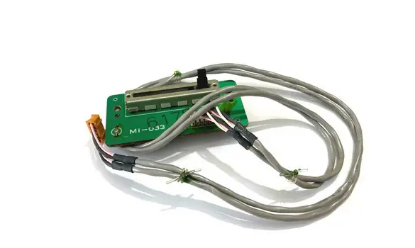 KAWAI k1 Volume Board