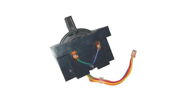 Roland JV-80 Pitch Bender assembly