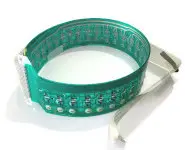 Roland U-20 Flex Key contact board