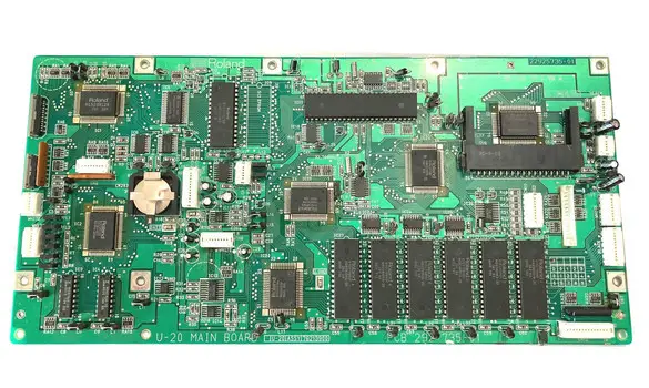 Roland U-20 Carte Main Board