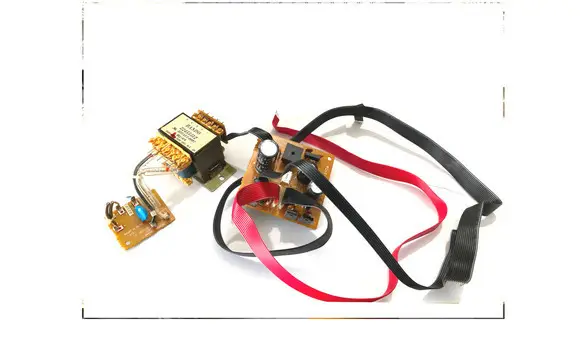 Roland U-20 Power Supply Board & Transfo